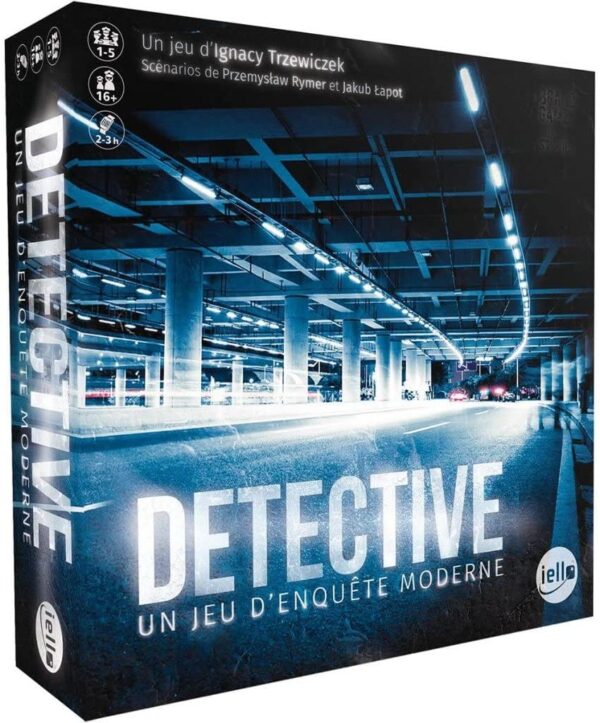 Detective