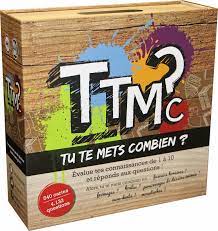Tu Te Mets Combien (TTMC)