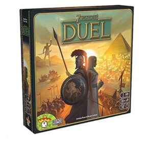 7 Wonders : Duel