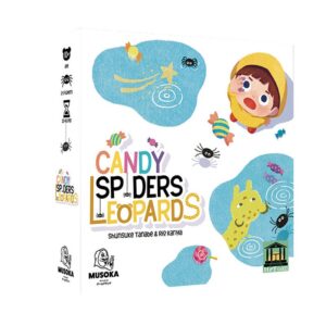 Candy Spiders Leopards