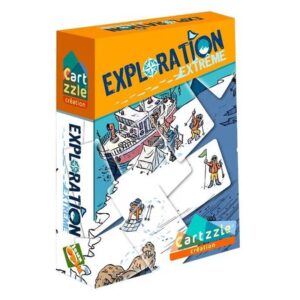 Cartzzle Exploration Extrême