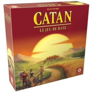 Catan - Le jeu de base