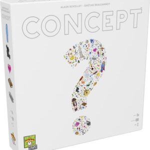 Jeu classique Asmodee Concept