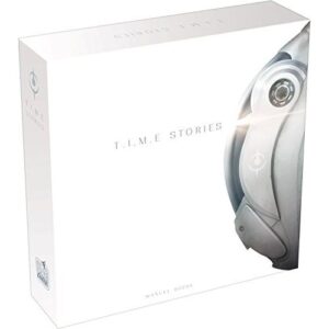 Jeu classique Asmodee Time Stories