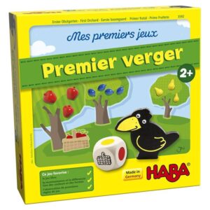 Mes premiers jeux : Premier Verger - Haba