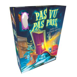 Pas vu, pas pris !