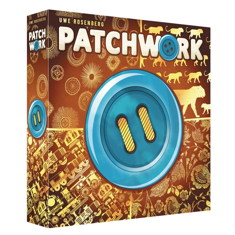 Patchwork - Edition 10ème Anniversaire Patchwork - Edition 10ème Anniversaire