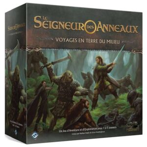 Seigneur des Anneaux : Voyage en Terre du Milieu
