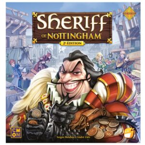 Sheriff of nothingham