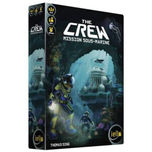 The Crew : Mission Sous-marine