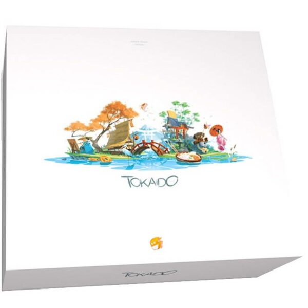Tokaido 5° anniversaire