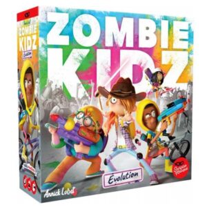 Zombie Kidz Évolution