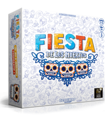 Fiesta de Los Muertos
